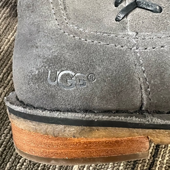 UGG Side Zip Boots - Picture 4 of 6